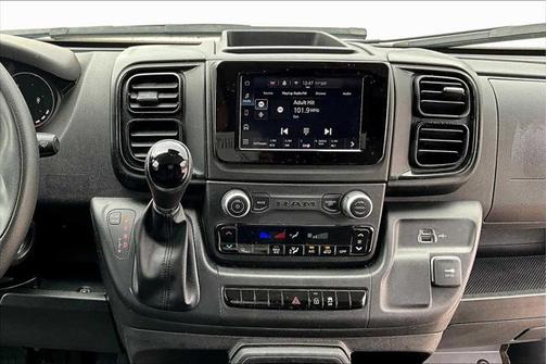 2023 RAM ProMaster 2500 Base