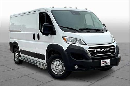 2023 RAM ProMaster 2500 Base