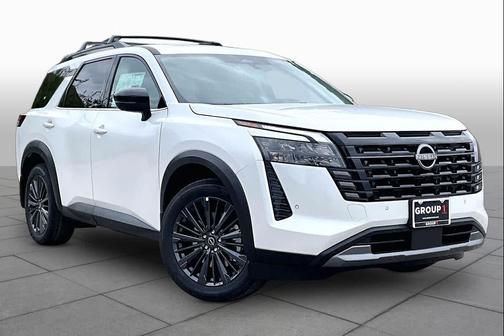 QBE/EVEREST WH 2026 Nissan Pathfinder SL