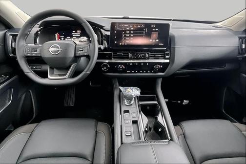 QBE/EVEREST WH 2026 Nissan Pathfinder SL