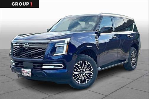 2025 Nissan Armada SL 4WD