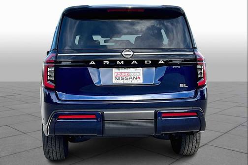 2025 Nissan Armada SL 4WD