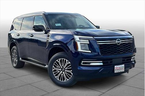 2025 Nissan Armada SL 4WD
