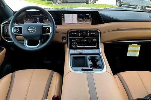 2025 Nissan Armada SL 4WD