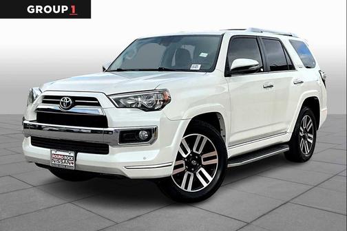 2020 Toyota 4Runner Limited