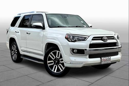 2020 Toyota 4Runner Limited