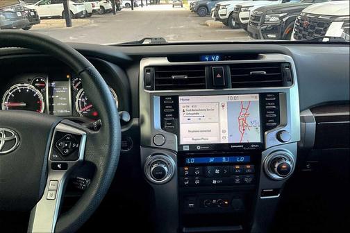 2020 Toyota 4Runner Limited