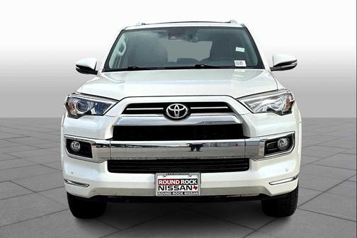 2020 Toyota 4Runner Limited