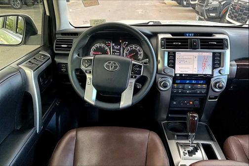2020 Toyota 4Runner Limited