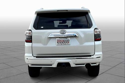 2020 Toyota 4Runner Limited