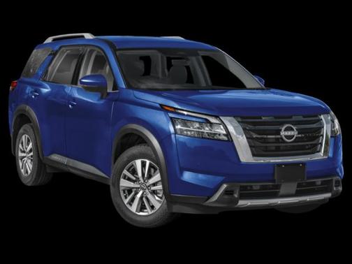 2025 Nissan Pathfinder SL FWD