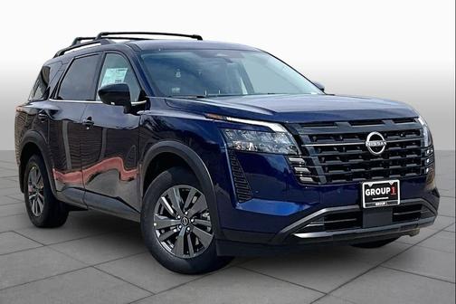 RCJ/DEEP OCEAN 2026 Nissan Pathfinder SV
