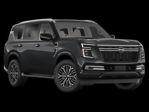 2025 Nissan Armada Platinum 2WD