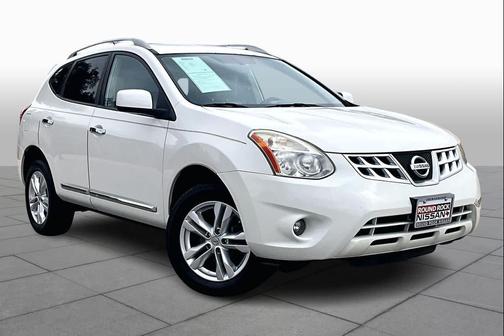 2013 Nissan Rogue SV