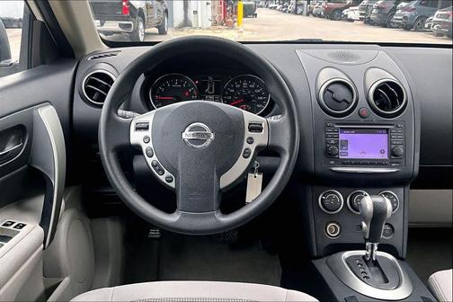 2013 Nissan Rogue SV