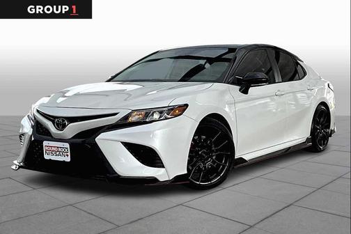 2022 Toyota Camry TRD