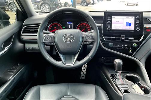 2022 Toyota Camry TRD