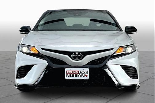 2022 Toyota Camry TRD