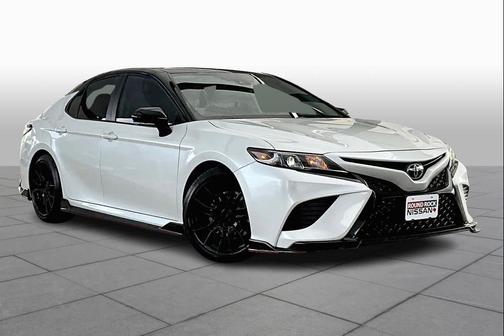2022 Toyota Camry TRD