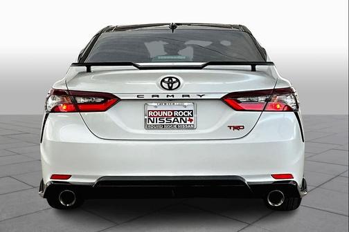 2022 Toyota Camry TRD