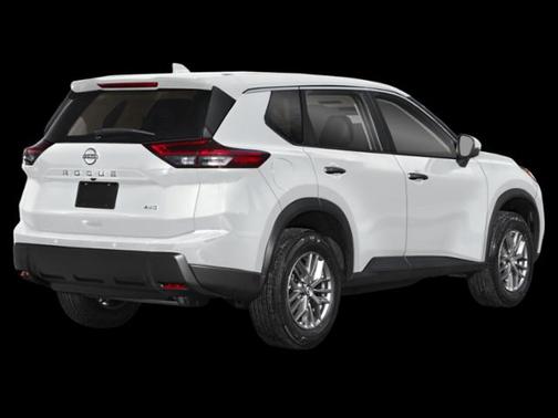 2025 Nissan Rogue S