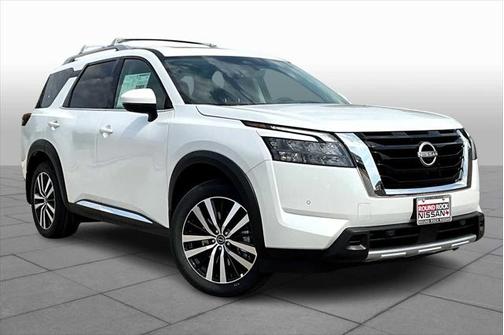 2025 Nissan Pathfinder Platinum FWD