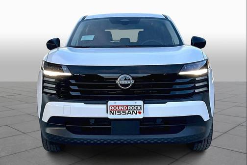 Fresh Powder 2026 Nissan Kicks S