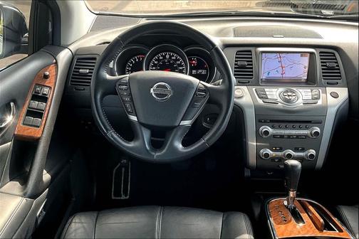 2013 Nissan Murano LE