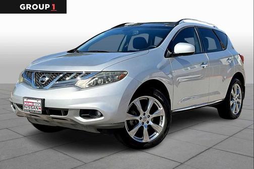 2013 Nissan Murano LE