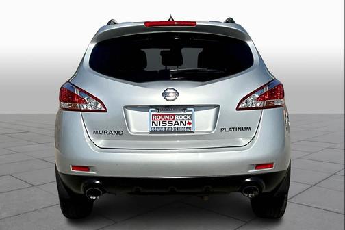 2013 Nissan Murano LE