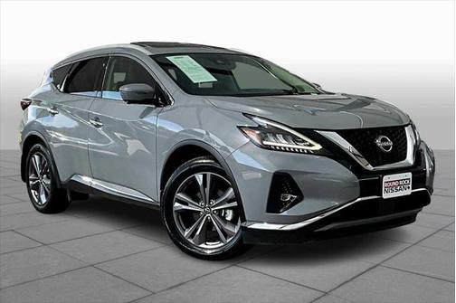 2023 Nissan Murano Platinum FWD