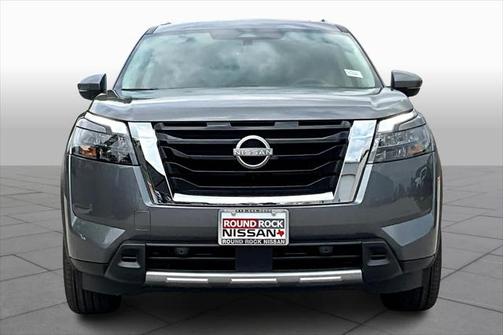 2025 Nissan Pathfinder Platinum 4WD