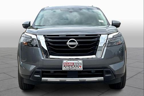 2025 Nissan Pathfinder Platinum 4WD