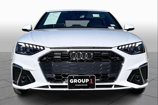 2023 Audi A4 45 S line Premium