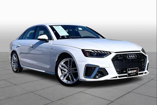 2023 Audi A4 45 S line Premium