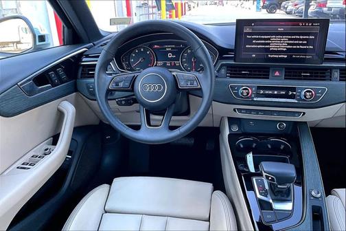 2023 Audi A4 45 S line Premium
