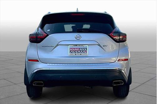 2021 Nissan Murano SV FWD