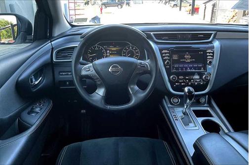 2021 Nissan Murano SV FWD