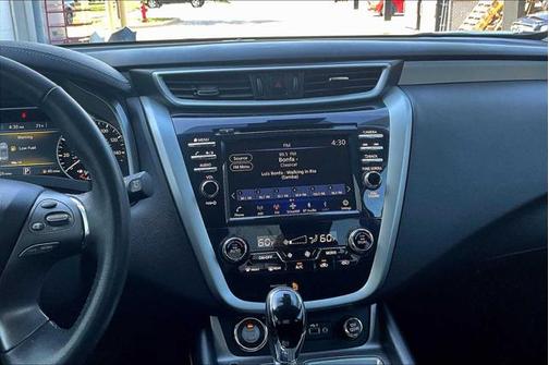 2021 Nissan Murano SV FWD