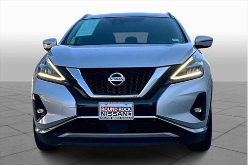 2021 Nissan Murano SV FWD