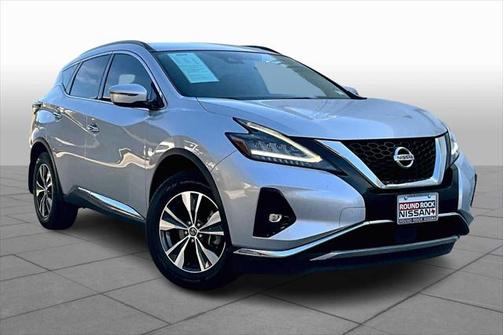 2021 Nissan Murano SV FWD