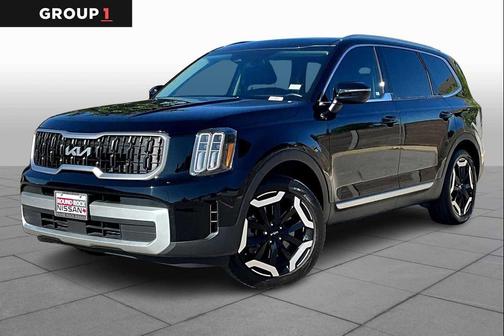 2024 Kia Telluride EX