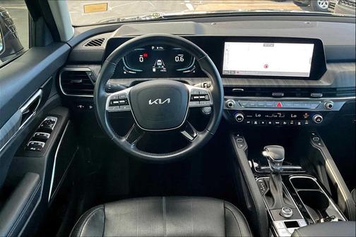 2024 Kia Telluride EX