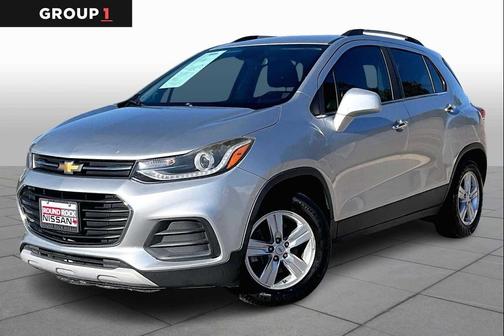 2018 Chevrolet Trax LT