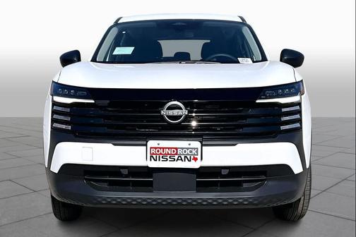 Fresh Powder 2026 Nissan Kicks S