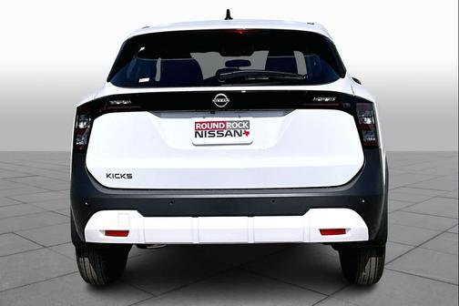 2026 Nissan Kicks S