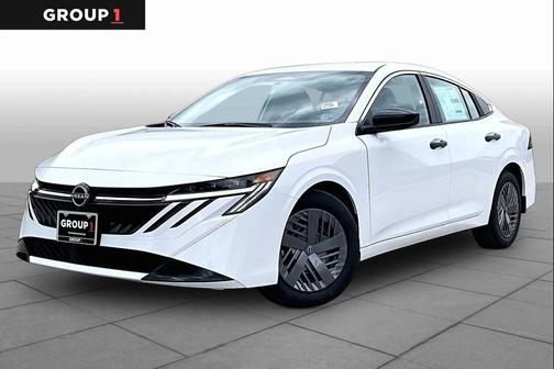 Fresh Powder 2026 Nissan Sentra S