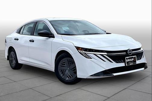 Fresh Powder 2026 Nissan Sentra S