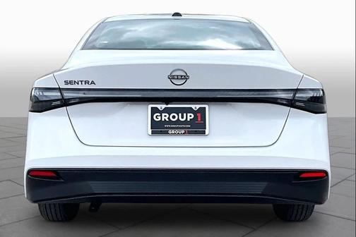 Fresh Powder 2026 Nissan Sentra S