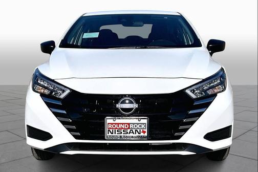 2025 Nissan Versa 1.6 S